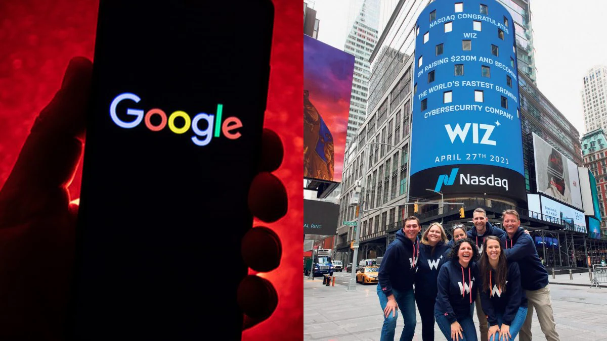 Google quiere comprar Wiz y prepara un acuerdo de $23 mil millones para liderar la ciberseguridad cloud